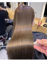 ジーナエス 札幌(Zina S)&nbsp;髪質改善＊髪質改善＊美髪【Zina S 札幌】