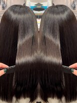 プレシャスバイプロデュース(precious by Produce)&nbsp;美髪矯正×ダークチョコカラー［町田/町田駅/町田駅前店]