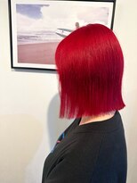 マリン(Marine)&nbsp;20代30代切りっぱなしボブ