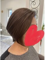 サロンドノア(Salon de NoA)&nbsp;アシメ×ショートヘア