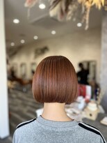 トイロ(toiro) カッパーオレンジ＊