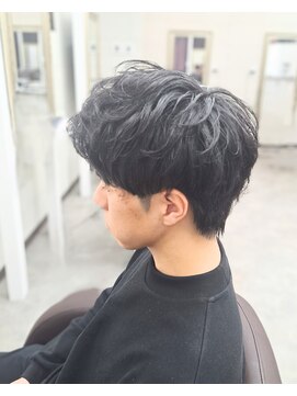 ノミネーション(Nomination) ナチュラルパーマ