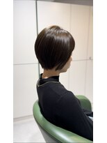 シーオー(CO.)&nbsp;ハンサムショート