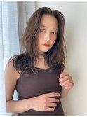 大人レイヤー/髪質改善/顔まわりレイヤー/レイヤー