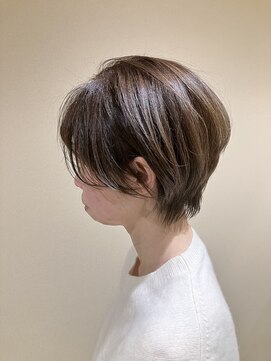 ゼン(Zen.) ショートボブ