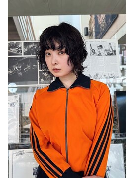 チックタック エアライン(TICK-TOCK Airline) 【TICK-TOCK】ニュアンスパーマ