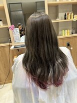 ゴートファクトリー(G.O.A.T factory)&nbsp;裾カラー