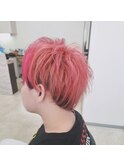 かりあげマッシュ