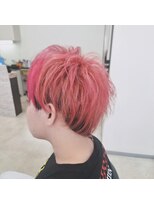 クレスト 時津店 かりあげマッシュ