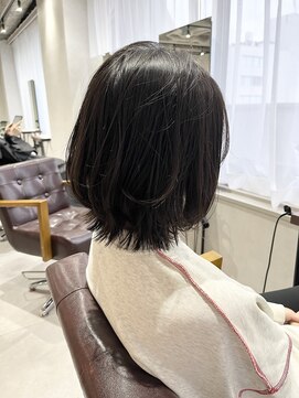 ダイス(Dice) 肩ハネボブ