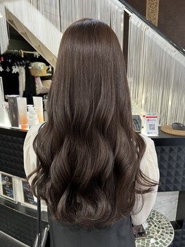 ヒップスデコ(Hip's deco) 今季一推し【チョコレートベージュ】