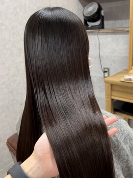 ナチュラル グロー 仙台駅前店(Natural grow) 髪質改善ロイヤルトリートメント