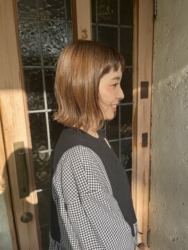 ノイ(noi) ナチュラルベージュ