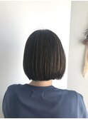 春のおすすめボブ