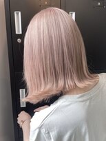 ペレ 栄店(PELE)&nbsp;カール/セミディ/シアーカラー/姫カット/栄/名駅