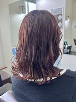 エルパライソ リフォ(Elparaiso Reff)&nbsp;チェリーブラウン