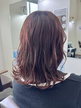 エルパライソ リフォ(Elparaiso Reff) チェリーブラウン