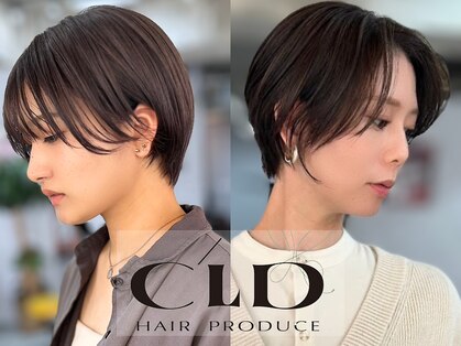 シールドヘアプロデュース(C’LD hair produce)の写真