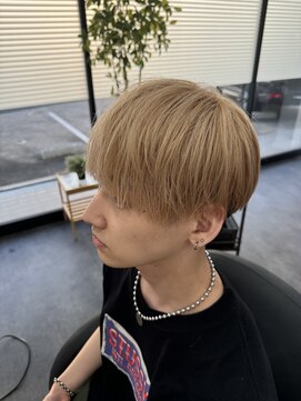 シー(sea) ミルクティーベージュ