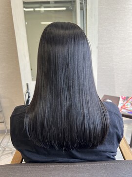 ゴッソ 寺田町(gosso) 髪質改善シルクストレート