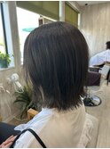 切りっぱなし
