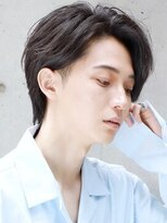 リップス 仙台annex(LIPPS)&nbsp;耳かけミディアムショート