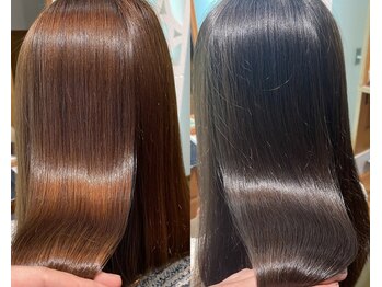 ノンダメージサロン anone 熊の前店 【アノネ】【艶髪/髪質改善/縮毛矯正】