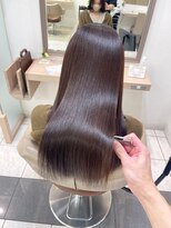 アッシュ 国立店(Ash)&nbsp;髪質改善/縮毛矯正/髪質改善カラー
