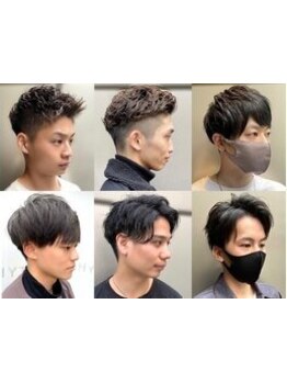 銀座エリア有名サロン！お手頃価格でハイクオリティなメンズカラー/カットが受けられる☆[豪徳寺駅徒歩1分]