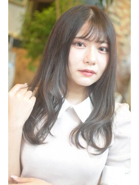 マービー 南浦和(mavie) mavie　黒髪柔らか透明感☆