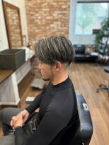 ライズヘアー(RISE HAIR)&nbsp;アシメスタイル