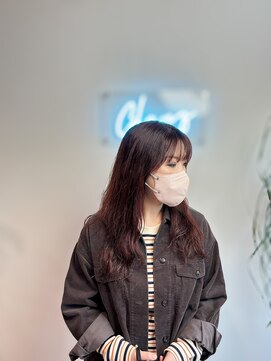 グランツ(GLANZ) ピンクベージュ