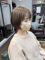 クオーレ(CUORE)&nbsp;ショートボブ