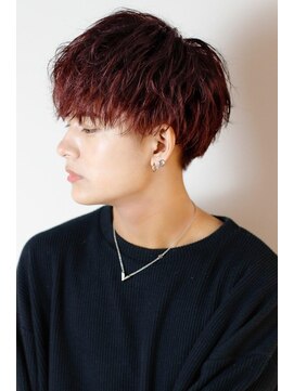 リップス 自由が丘(LIPPS) ロゼッタマッシュ