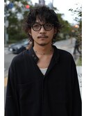 メンズパーマ