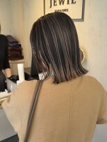 ジュイル ハラジュク(JEWIL HARAJUKU)&nbsp;トップのみ入れるバレイヤージュ