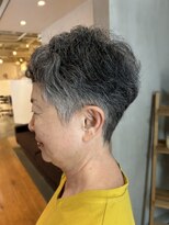 コックス(COX)&nbsp;ベリーショート/白髪ぼかし