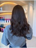 【西村】20代30代シンプルブラウン