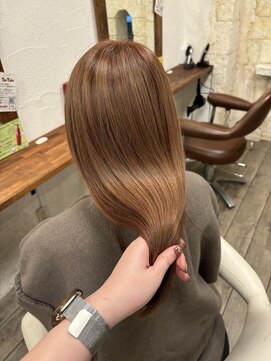 ルパラディ(leparadis) [le paradis] 似合わせbeige♪