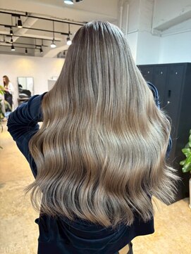 メリー オオサカ(Merly Osaka) blond beige