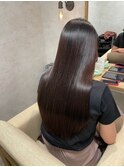 うるツヤ　髪質改善　Leoneトリートメント