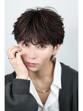 リップスアネックス 大宮(LIPPS annex) シースルーマッシュ