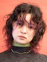 イーエン ヘアーデザイン(iiEn hair design)&nbsp;パーマ＋ハイライト