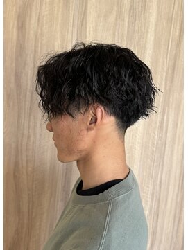 テーラヘアー 草加店(TELAHAIR) ツイストスパイラル