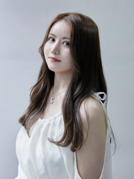 ピリオド 赤坂(Period.) ロングヘアー 髪質改善 赤坂美容室