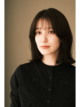 エアー 青山(AIR) ミディアムレイヤー