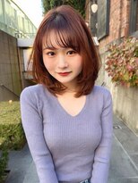 ロンドアリシア 金山(Lond Alexia) 姫カットレイヤー/ダブルカラー/ブリーチ/髪質改善/顔周りカット