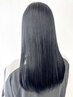 【リピートNO.1】カット+カラー+ トリートメント ￥8470 小岩駅/