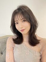 フォルテ 表参道店(FORTE)&nbsp;【フォルテ千鶴】髪質改善/くびれヘア/縮毛矯正/ヘッドスパ