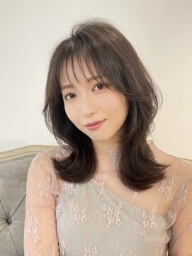 フォルテ 表参道店(FORTE) 【フォルテ千鶴】髪質改善/くびれヘア/縮毛矯正/ヘッドスパ